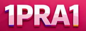 1pra1 Bet Logo